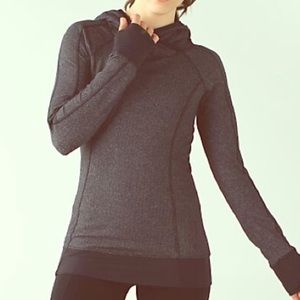 Lululemon think fast hoodie